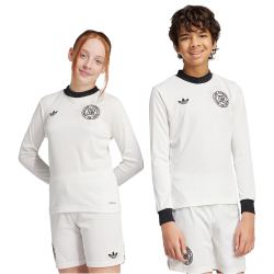 adidas DFB Deutschland 125 Jahre Jubiläum langarm Sondertrikot Kinder