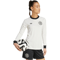 adidas DFB Deutschland 125 Jahre Jubiläum langarm Sondertrikot Damen