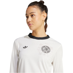 adidas DFB Deutschland 125 Jahre Jubiläum langarm Sondertrikot Damen