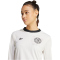 adidas DFB Deutschland 125 Jahre Jubiläum langarm Sondertrikot Damen