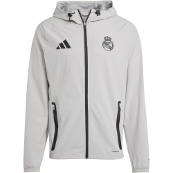 adidas Real Madrid Tiro 25 Competition Vis Tech Trainingsjacke Herren 2024/25
