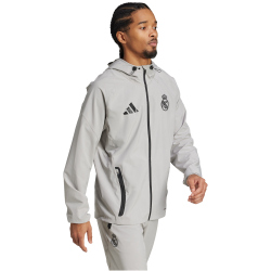 adidas Real Madrid Tiro 25 Competition Vis Tech Trainingsjacke Herren 2024/25