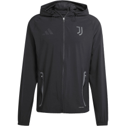 adidas Juventus Turin Tiro 25 Competition Vis Tech Trainingsjacke Herren 2024/25