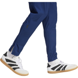 adidas Manchester United Tiro 25 Competition Vis Tech Travel Trainingshose Herren 2024/25
