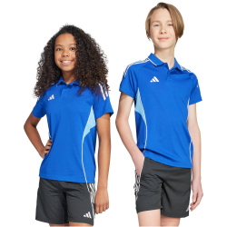 adidas Tiro 25 Competition Poloshirt Kinder