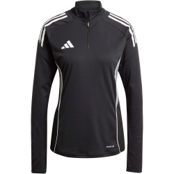 adidas Tiro 25 Competition 1/4-Zip Sweatshirt Damen