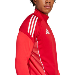 adidas Tiro 25 Competition 1/4-Zip Sweatshirt Herren
