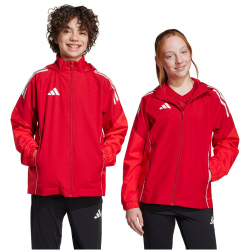adidas Tiro 25 Competition Allwetterjacke Kinder
