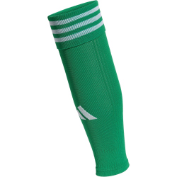 adidas Team 23 Fußball Sleeve-Stutzen JM3639 - team green XL (Kinder)