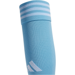 adidas Team 23 Fußball Sleeve-Stutzen JM3636 - team light blue M
