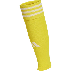 adidas Team 23 Fußball Sleeve-Stutzen JM3635 - team yellow M