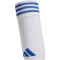 adidas Team 23 Fußball Sleeve-Stutzen JM3634 - white/team royal blue XL (Kinder)