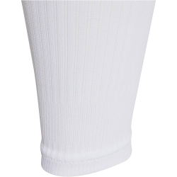 adidas Team 23 Fußball Sleeve-Stutzen JM3634 - white/team royal blue M
