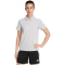 adidas Squadra 25 Baumwoll Poloshirt Damen JY3409 - team light grey/white XXS