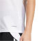 adidas Squadra 25 Baumwoll Poloshirt Damen JY3408 - white/black XXS