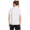 adidas Squadra 25 Baumwoll Poloshirt Damen JY3408 - white/black XXS