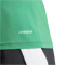adidas Squadra 25 Baumwoll Poloshirt Damen JY3407 - team green/white XS