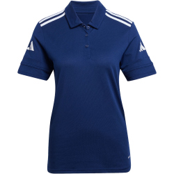 adidas Squadra 25 Baumwoll Poloshirt Damen JY3406 - team...