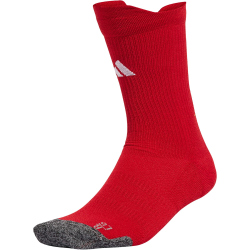 adidas Cushioned Performance Crew Fußballsocken JW3435 - team power red/white 40-42