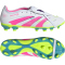 adidas Predator Pro MG Fußballschuhe JR0444 - cloud white/lucid pink/lucid lemon 42 2/3