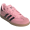 adidas Messi Samba IN Fußballschuhe Kinder JR0424 - light pink/core black/gum4 36