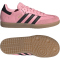 adidas Messi Samba IN Fußballschuhe Kinder JR0424 - light pink/core black/gum4 36