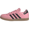 adidas Messi Samba IN Fußballschuhe Kinder JR0424 - light pink/core black/gum4 36