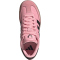 adidas Messi Samba IN Fußballschuhe Kinder JR0424 - light pink/core black/gum4 36