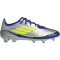 adidas F50 Pro Messi FG Fußballschuhe JR8023 - silver met./solar yellow/lucid blue 46