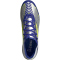 adidas F50 Pro Messi FG Fußballschuhe JR8023 - silver met./solar yellow/lucid blue 46