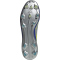 adidas F50 Pro Messi FG Fußballschuhe JR8023 - silver met./solar yellow/lucid blue 46