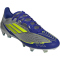 adidas F50 Pro Messi FG Fußballschuhe JR8023 - silver met./solar yellow/lucid blue 46