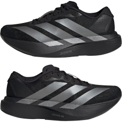 adidas Adizero EVO SL Laufschuhe Damen JP7147 - core black/iron met./core black 36