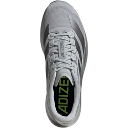 adidas Adizero EVO SL Laufschuhe Herren JR3419 - silver met./iron met./halo silver 42 2/3