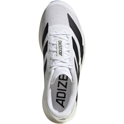 adidas Adizero EVO SL Laufschuhe Herren JH6206 - cloud white/core black/cloud white 40