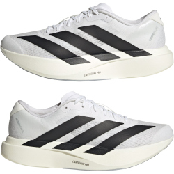 adidas Adizero EVO SL Laufschuhe Herren JH6206 - cloud white/core black/cloud white 40
