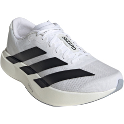 adidas Adizero EVO SL Laufschuhe Herren JH6206 - cloud white/core black/cloud white 42 2/3