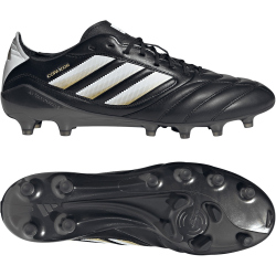 adidas Copa Icon II FG/AG Fußballschuhe JI2439 - core black/cloud white/gold met. 41 1/3
