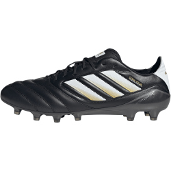 adidas Copa Icon II FG/AG Fußballschuhe JI2439 - core black/cloud white/gold met. 41 1/3