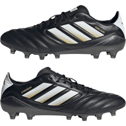 adidas Copa Icon II FG/AG Fußballschuhe JI2439 - core black/cloud white/gold met. 41 1/3