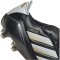 adidas Copa Icon II FG/AG Fußballschuhe JI2439 - core black/cloud white/gold met. 41 1/3