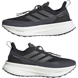 adidas Ultraboost Laufschuhe Damen JI1390 - core black/iron met./violet tone 39 1/3