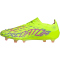 adidas Predator Elite FG Fußballschuhe JH6455 - lucid lemon/lucid pink/blue fusion 40 2/3