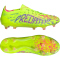 adidas Predator Elite FG Fußballschuhe JH6455 - lucid lemon/lucid pink/blue fusion 40 2/3
