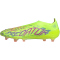 adidas Predator Elite Laceless FG Fußballschuhe ID3875 - lucid lemon/lucid pink/blue fusion 44