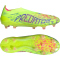 adidas Predator Elite Laceless FG Fußballschuhe ID3875 - lucid lemon/lucid pink/blue fusion 44