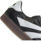 adidas Predator Freestyle IN Fußballschuhe ID3833 - core black/cloud white/gold met. 39 1/3