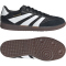 adidas Predator Freestyle IN Fußballschuhe ID3833 - core black/cloud white/gold met. 39 1/3
