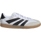adidas Predator Freestyle IN Fußballschuhe ID3832 - cloud white/core black/gold met. 44