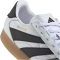 adidas Predator Freestyle IN Fußballschuhe ID3832 - cloud white/core black/gold met. 44